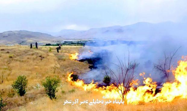 ببینید | بهشت گمشده در محاصره شعلههای آتش ببینید | بهشت گمشده در محاصره شعلههای آتش