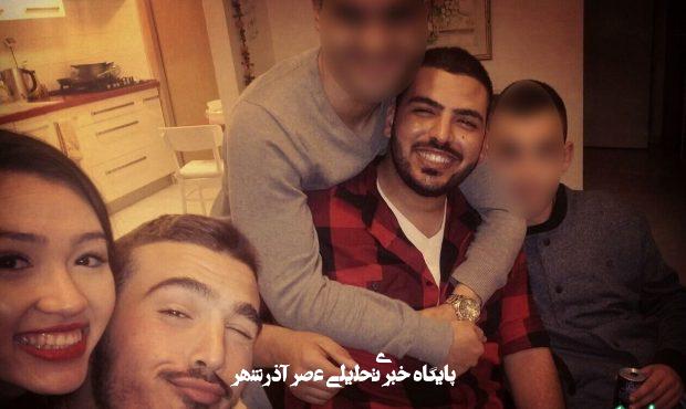 عکس | تصویر فرد متهم به جاسوسی برای ایران علیه اسرائیل عکس | تصویر فرد متهم به جاسوسی برای ایران علیه اسرائیل