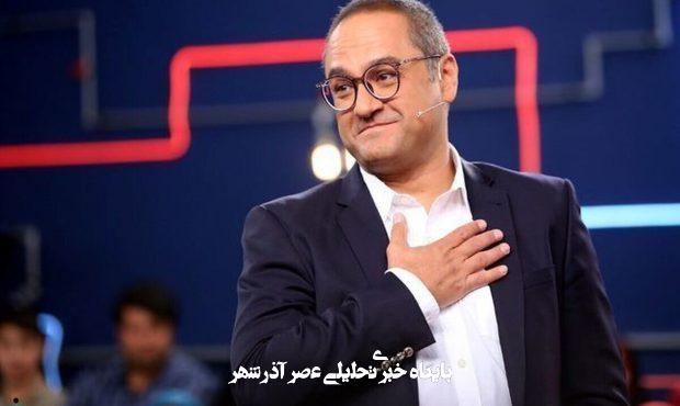 تلویزیون هنوز نان رامبد را میخورد! تلویزیون هنوز نان رامبد را میخورد!