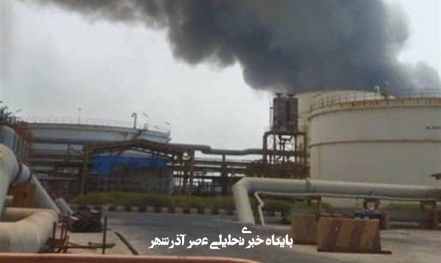 فوت سه کارگر در اسکله متانول کاوه/ دو کارگر دیگر همچنان در کشتی گرفتارند فوت سه کارگر در اسکله متانول کاوه/ دو کارگر دیگر همچنان در کشتی گرفتارند