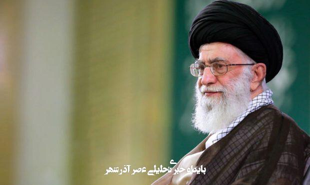 پست اکانت رسمی رهبر انقلاب در توییتر پس از حمله موشکی صبح امروز ایران پست اکانت رسمی رهبر انقلاب در توییتر پس از حمله موشکی صبح امروز ایران