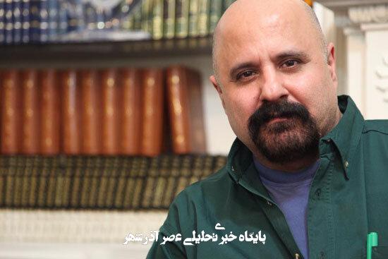 رباعی سهیل محمودی برای ایران