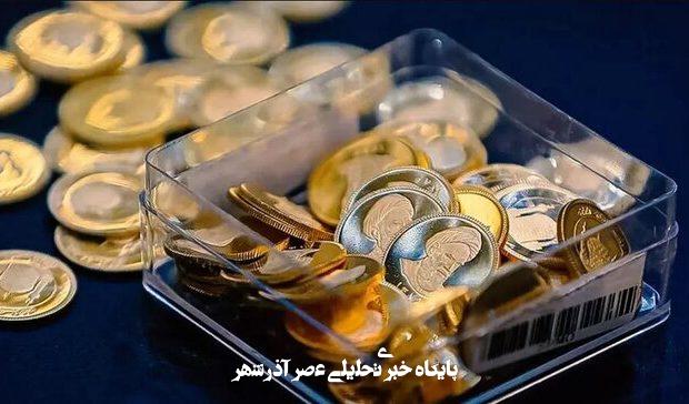 مهلت تحویل سکههای پیشفروش شده تمدید شد مهلت تحویل سکههای پیشفروش شده تمدید شد