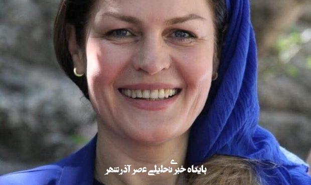 کشته‌شدن مهرانگیز ایمن‌پور، نقاش در حمله اسرائیل به زندان اوین