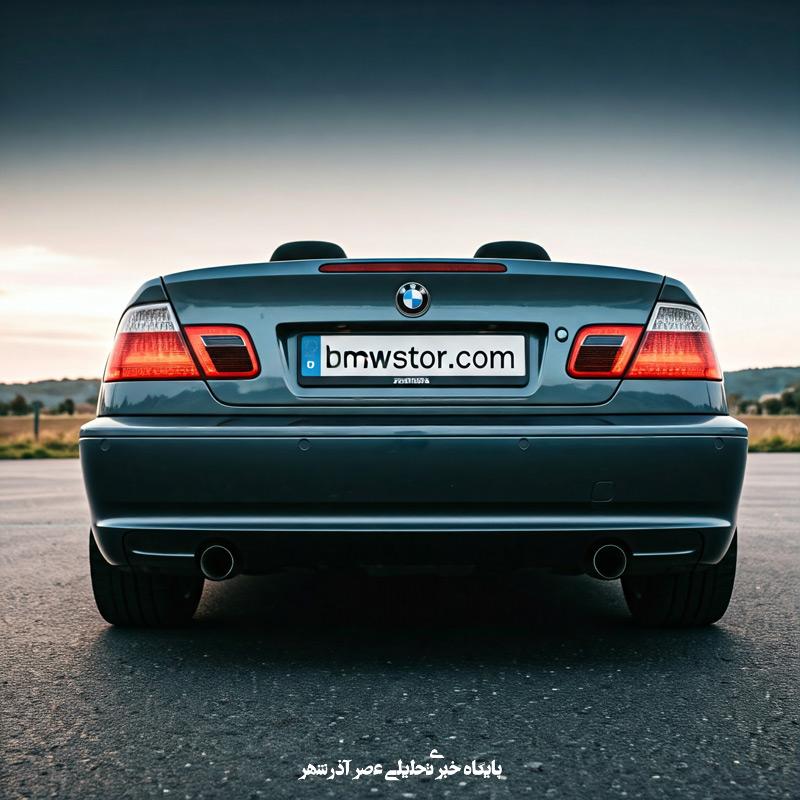 بهترین فروشگاه های لوازم یدکی در ایران+آدرس 1 بی ام و استور