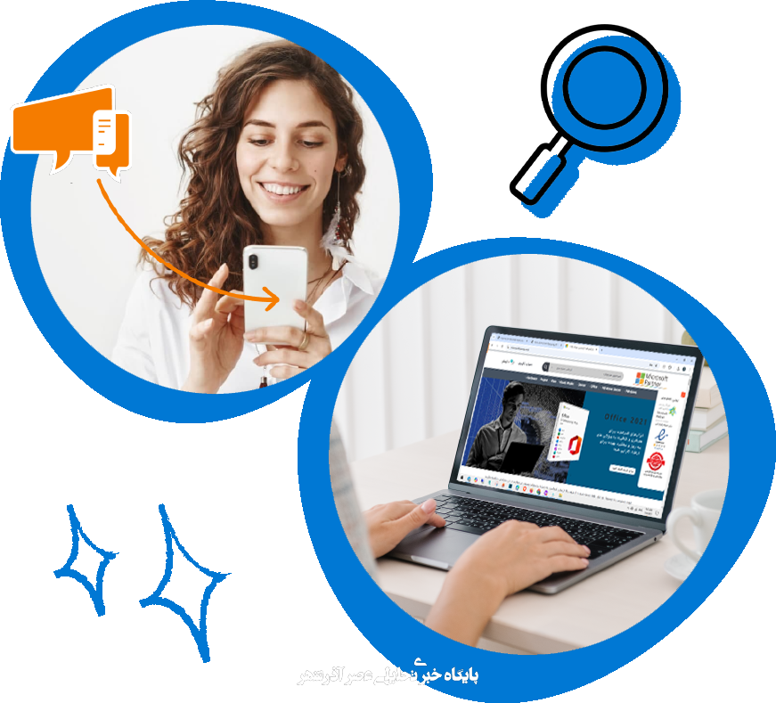 لایسنس مایکروسافت پرشیا