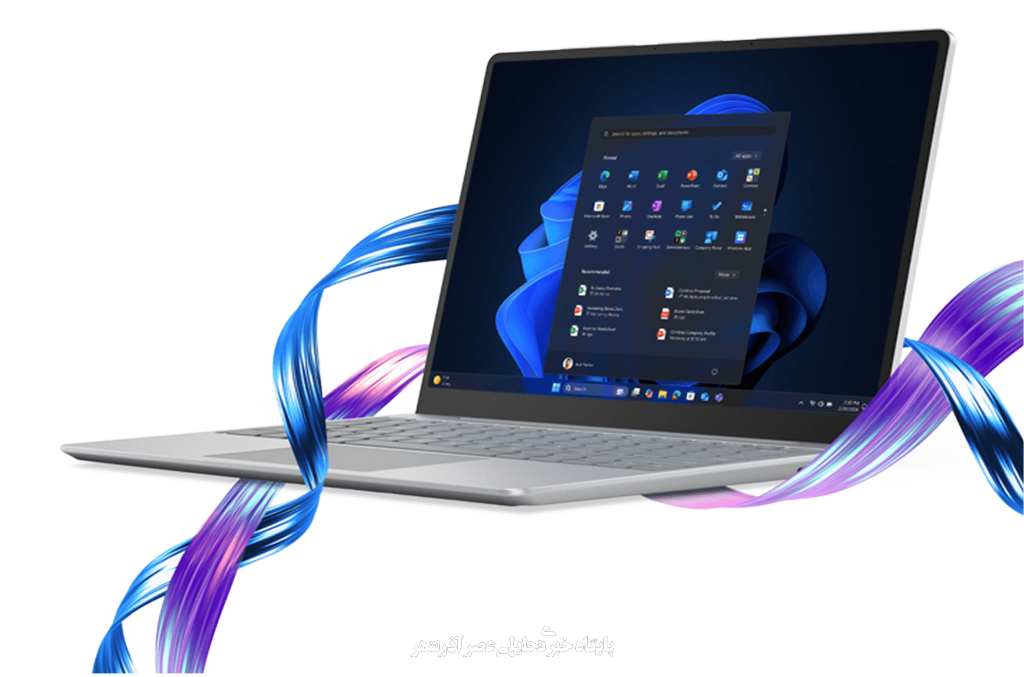 ویندوز ۱۱ اورجینال؛ تجربهای پایدار، امن و حرفهای برای کاربران خانگی و سازمانی 1 لایسنس اورجینال ویندوز