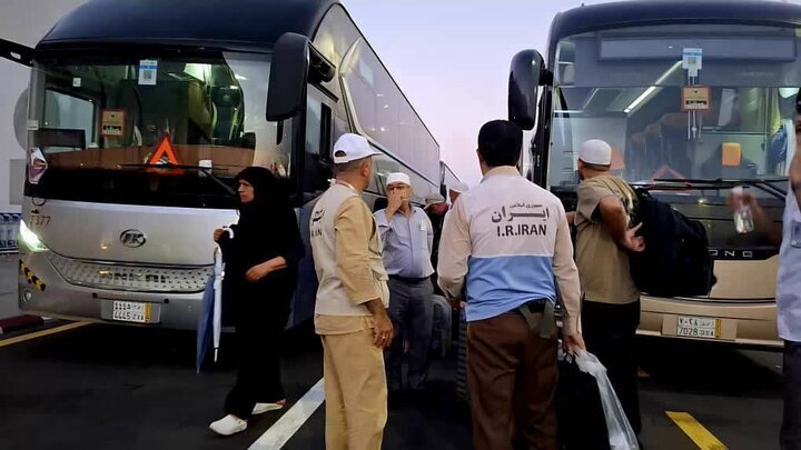آخرین آمار بازگشت حجاج از مرز مهران