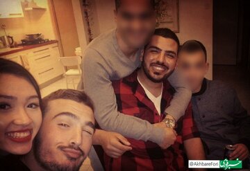 عکس | تصویر فرد متهم به جاسوسی برای ایران علیه اسرائیل