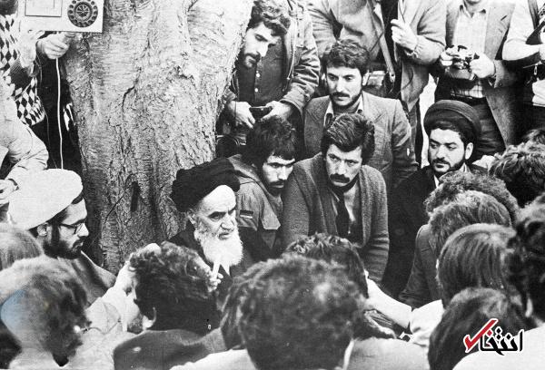 عکس محتشمی پور؛ وزیری که حزب الله را بنیان نهاد