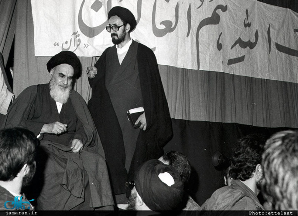 ماجرای قهر و آشتی مرحوم دعایی با امام چه بود؟