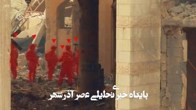 کمین سنگین رزمندگان مقاومت علیه نظامیان رژیم صهیونیستی هلاکت چند