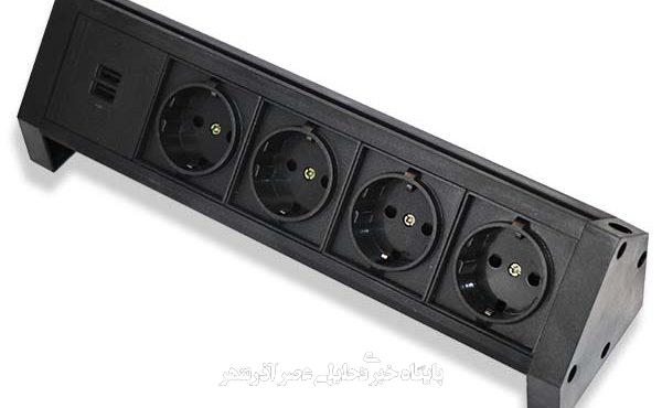 راهنمای کامل خرید و استفاده از پریز توکار کابینت راهنمای کامل خرید و استفاده از پریز توکار کابینت