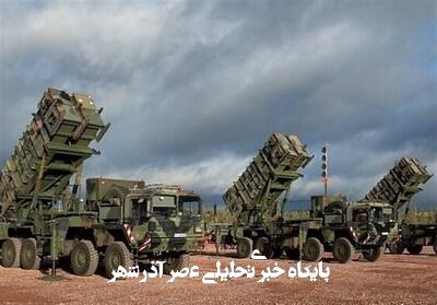 آمریکا ارسال موشکهای پدافند هوایی به اوکراین را متوقف کرد آمریکا ارسال موشکهای پدافند هوایی به اوکراین را متوقف کرد