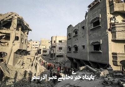 بیش از ۶۰ شرکت بینالمللی در نسلکشی غزه مشارکت دارند بیش از ۶۰ شرکت بینالمللی در نسلکشی غزه مشارکت دارند