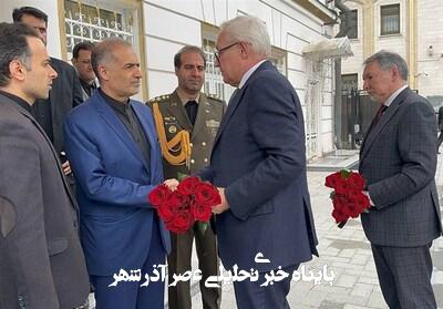 تاکید روسیه بر ادامه همکاری دفاعی با ایران تاکید روسیه بر ادامه همکاری دفاعی با ایران