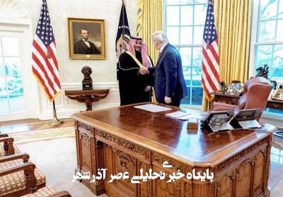 سفر محرمانه وزیر دفاع عربستان به آمریکا و رایزنی درباره ایران سفر محرمانه وزیر دفاع عربستان به آمریکا و رایزنی درباره ایران
