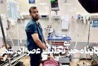 جنگ غزه| تشدید عملیات ضد صهیونیستی/ شهادت ۱٩ فلسطینی در غزه جنگ غزه| تشدید عملیات ضد صهیونیستی/ شهادت ۱٩ فلسطینی در غزه