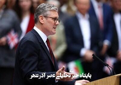 اقتدار رو به زوال استارمر در پایان یک سال حکومتداری اقتدار رو به زوال استارمر در پایان یک سال حکومتداری