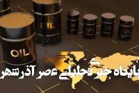 افول قدرت نفت در ژئوپلیتیک خاورمیانه افول قدرت نفت در ژئوپلیتیک خاورمیانه