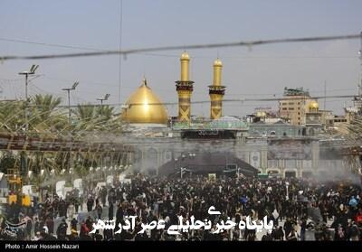 کربلا در امنیت کامل است کربلا در امنیت کامل است