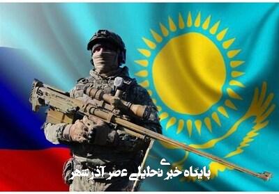 تمایل قزاقستان برای کاهش وابستگی به روسیه به سمت ترکیه و آذربایجان تمایل قزاقستان برای کاهش وابستگی به روسیه به سمت ترکیه و آذربایجان