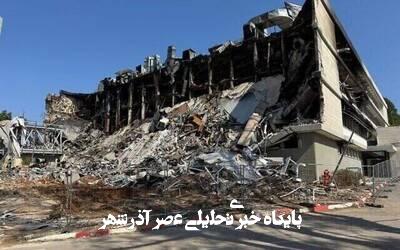 ایران افسانه ارتش شکستناپذیر صهیونیستی را در هم شکست ایران افسانه ارتش شکستناپذیر صهیونیستی را در هم شکست