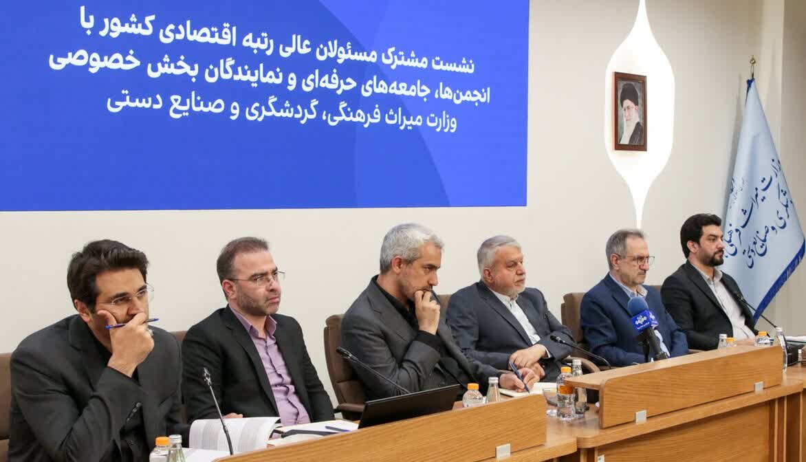 احیای گردشگری پس از جنگ ۱۲ روزه/ صالحی امیری:گردشگری نخستین بخش آسیب‌پذیر و اولین حوزه بازآفرین در شرایط بحرانی است؛ گردشگری موتور محرک اقتصاد ملی است