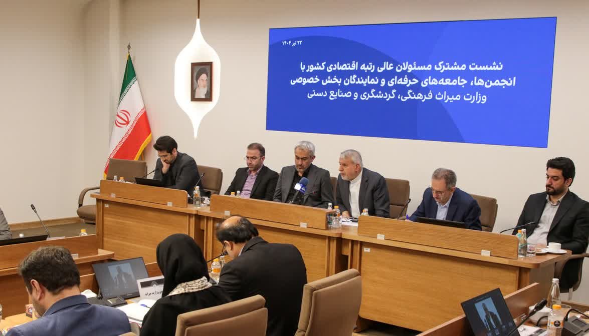 احیای گردشگری پس از جنگ ۱۲ روزه/ صالحی امیری:گردشگری نخستین بخش آسیب‌پذیر و اولین حوزه بازآفرین در شرایط بحرانی است؛ گردشگری موتور محرک اقتصاد ملی است
