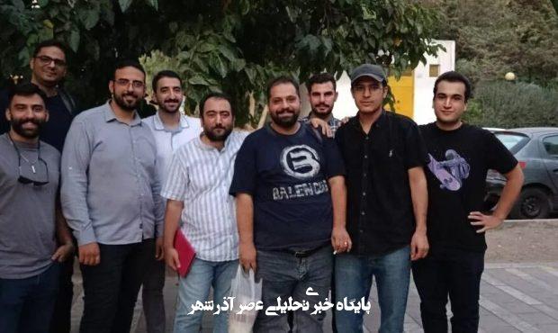 مدیران رسمیو موقتا به قید وثیقه آزاد شدند مدیران رسمیو موقتا به قید وثیقه آزاد شدند