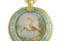 Watch Museum: A Digital Sanctuary for Antique Pocket Watches, Restoration, and Global Collectors