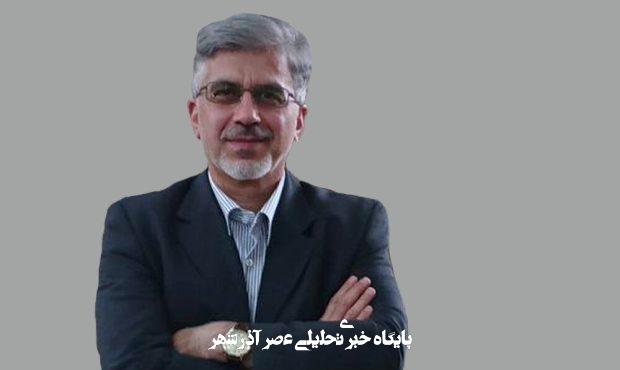 از برای حق صحبت سالها؛ به یاد سید اصغر قریشی از برای حق صحبت سالها؛ به یاد سید اصغر قریشی