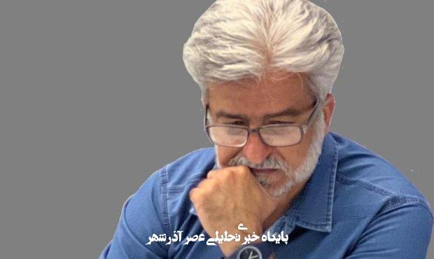 طنز / دادند اگر کلید پهپاد به تو!
