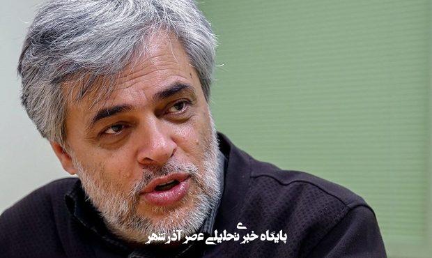 چرا تلویزیون بجای این آدمهای بددهن بی‌سواد، برفک نشان نمی‌دهد؟!