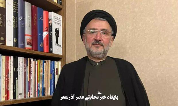 همه آمده بودند، حتی با اخطار حجاب