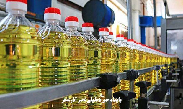 تولید روغن بیشتر از نیاز/ بازار روغن تا ۲۰ روز دیگر به تعادل میرسد تولید روغن بیشتر از نیاز/ بازار روغن تا ۲۰ روز دیگر به تعادل میرسد