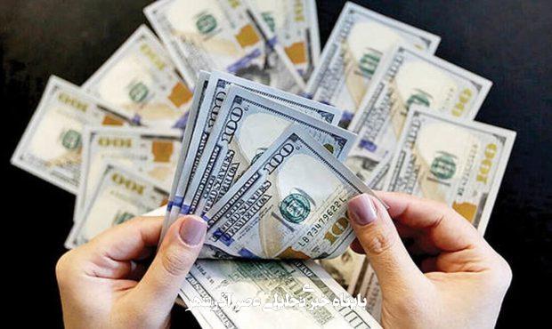 دلار در هفته آخر تیرماه چقدر نوسان داشت؟