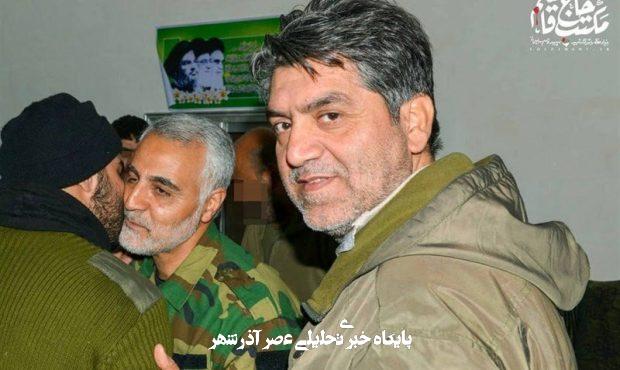 حُسنِ یونس/ درباره فرمانده مدافع حرم که بهدست اسرائیل شهید شد  حُسنِ یونس/ درباره فرمانده مدافع حرم که بهدست اسرائیل شهید شد