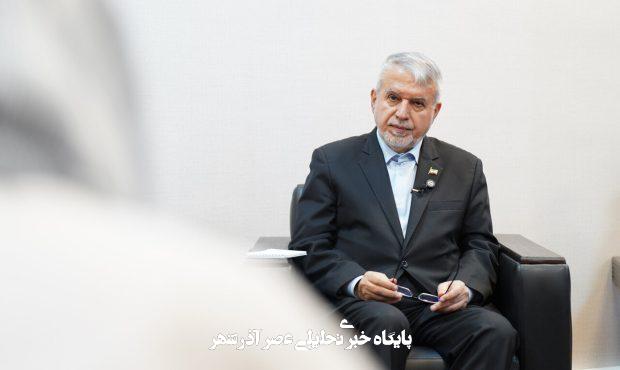 ببینید | طی جنگ پزشکیان برخلاف توصیههای امنیتی کنار مردم ماند ببینید | طی جنگ پزشکیان برخلاف توصیههای امنیتی کنار مردم ماند