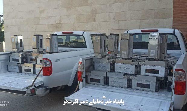 شناسایی بزرگترین مرکز غیرمجاز رمز ارز درچهارمحال وبختیاری