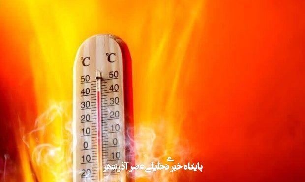 مصرف برق در شیراز رکورد شکست