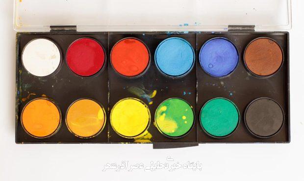 نقاشی با آبرنگ دخترانه ساده؛ ۱۲ طرح خلاقانه برای شروعی رؤیایی!