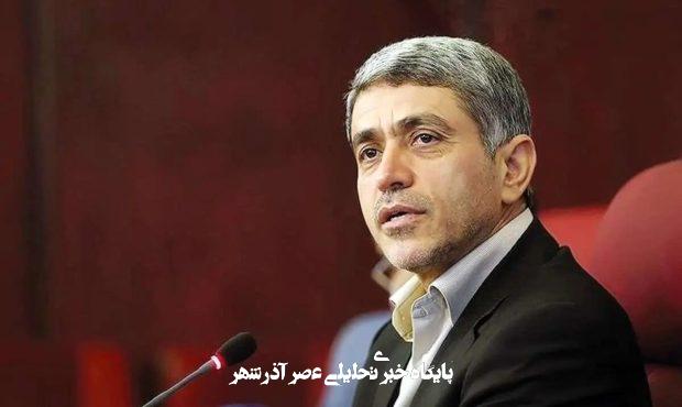 علی طیب نیا عزادار شد/ روحانی پیام تسلیت صادر کرد علی طیب نیا عزادار شد/ روحانی پیام تسلیت صادر کرد