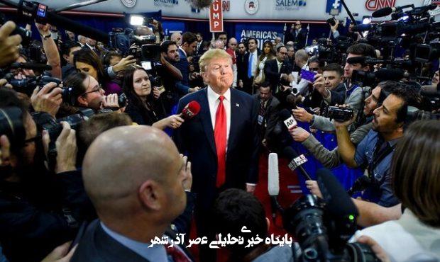 ادعای جدید ترامپ درباره حمله به تاسیسات هستهای ایران:خلبانها به من گفتهاند که…. ادعای جدید ترامپ درباره حمله به تاسیسات هستهای ایران:خلبانها به من گفتهاند که….