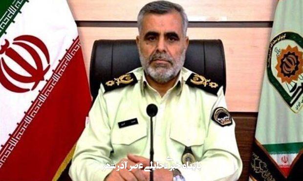 افراد سابقهدار را در کنترل داریم/ کاهش ۲۰ درصدی جرائم افراد سابقهدار را در کنترل داریم/ کاهش ۲۰ درصدی جرائم