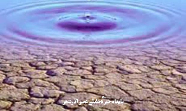 هشدار نسبت به وضعیت آبی کشور/ بیش از ۵۰ شهر در تنش آبی قرار دارند هشدار نسبت به وضعیت آبی کشور/ بیش از ۵۰ شهر در تنش آبی قرار دارند