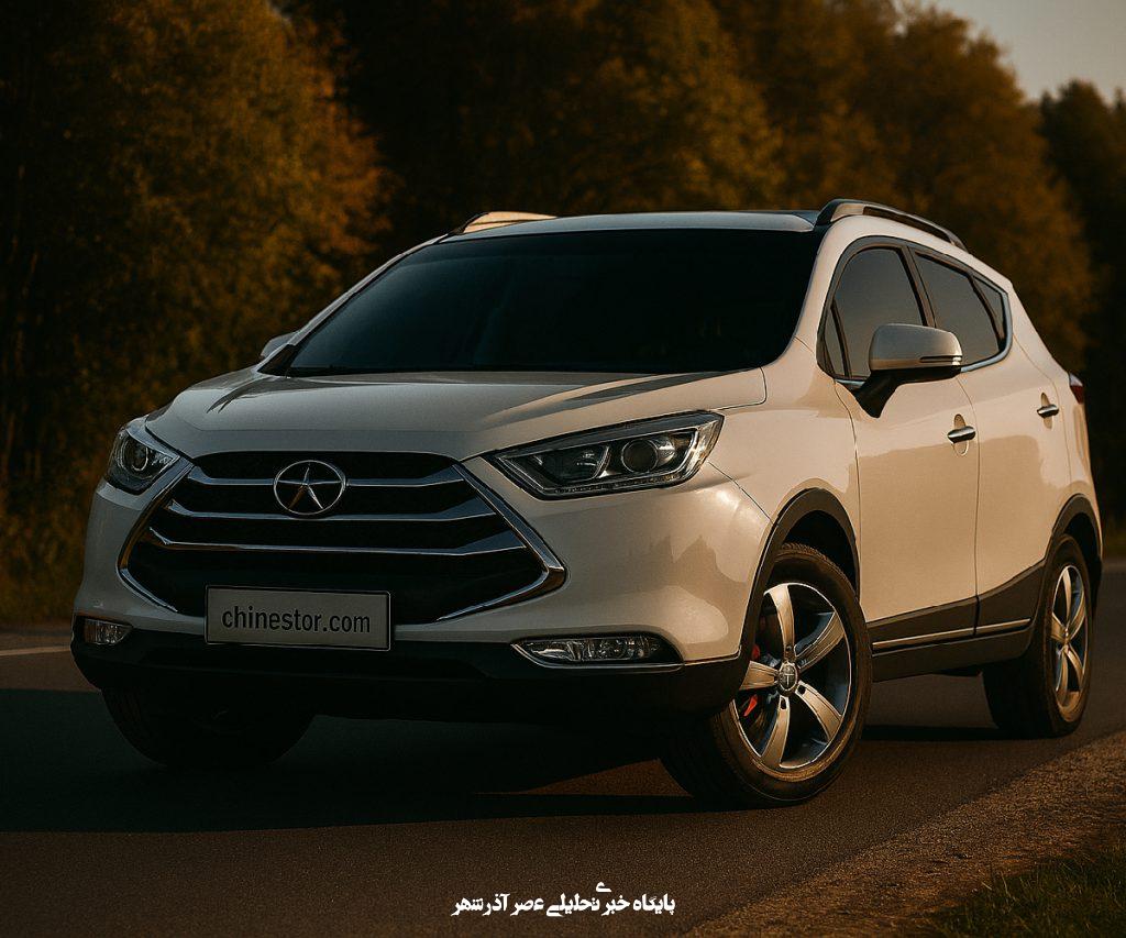 خرید و قیمت قطعات یدکی اصلی جک در رشت