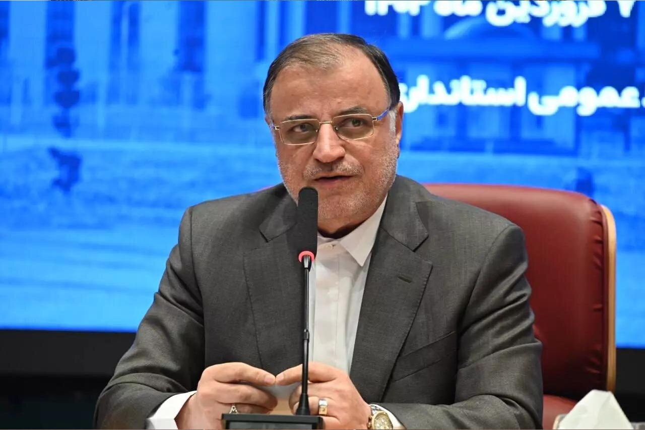 استاندار گلستان در اوج بحران امنیتی، جریان اقتصادی استان متوقف