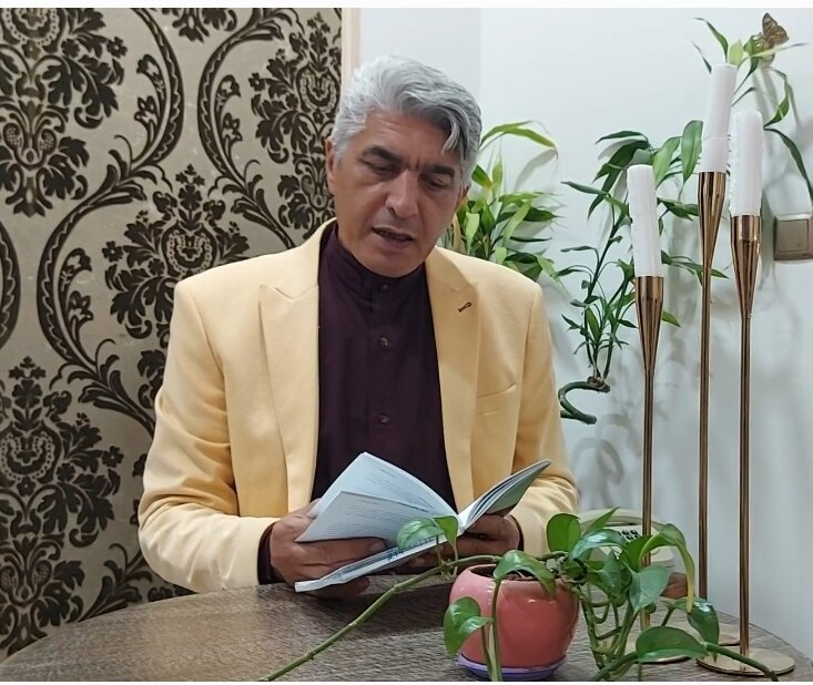 برای دانیال مقدم که میگفت حاج‌آقا من برای مردم و