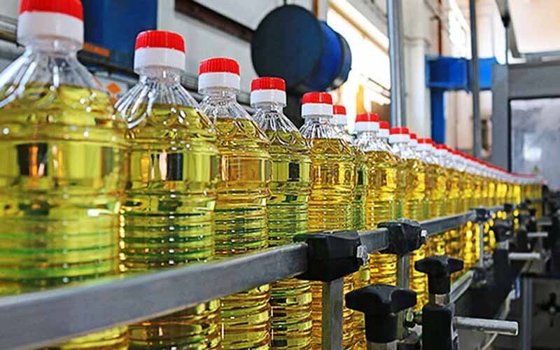 تولید روغن بیشتر از نیاز بازار روغن تا ۲۰ روز
